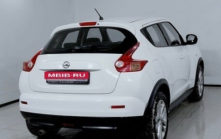 Nissan Juke II, 2013 год, 1 070 000 рублей, 4 фотография