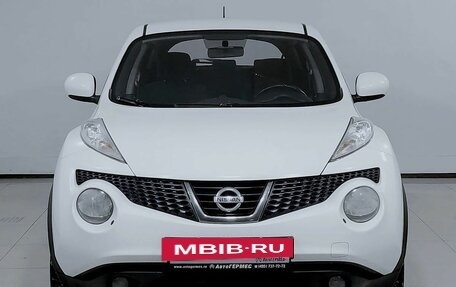 Nissan Juke II, 2013 год, 1 070 000 рублей, 2 фотография