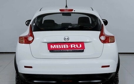 Nissan Juke II, 2013 год, 1 070 000 рублей, 3 фотография