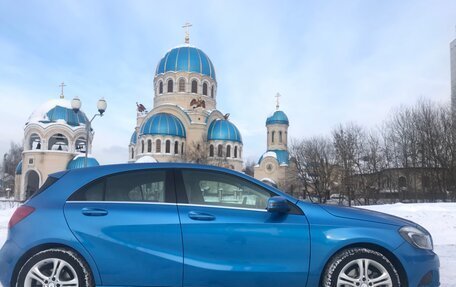 Mercedes-Benz A-Класс, 2013 год, 1 790 000 рублей, 3 фотография