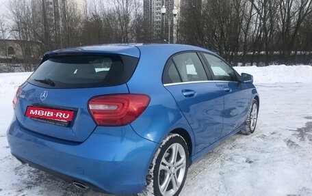 Mercedes-Benz A-Класс, 2013 год, 1 790 000 рублей, 4 фотография