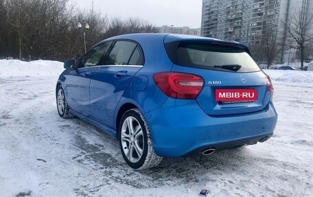 Mercedes-Benz A-Класс, 2013 год, 1 790 000 рублей, 6 фотография