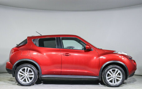 Nissan Juke II, 2011 год, 1 150 000 рублей, 4 фотография