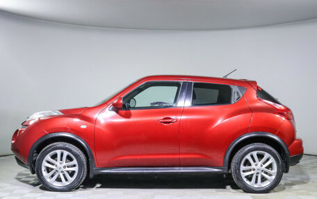 Nissan Juke II, 2011 год, 1 150 000 рублей, 8 фотография