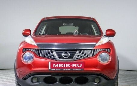 Nissan Juke II, 2011 год, 1 150 000 рублей, 2 фотография