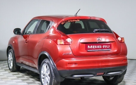 Nissan Juke II, 2011 год, 1 150 000 рублей, 7 фотография