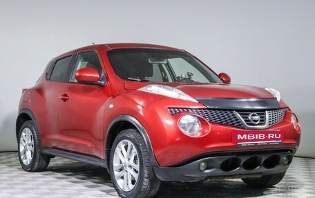 Nissan Juke II, 2011 год, 1 150 000 рублей, 3 фотография