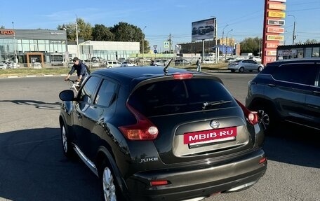 Nissan Juke II, 2011 год, 1 750 000 рублей, 4 фотография