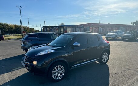 Nissan Juke II, 2011 год, 1 750 000 рублей, 2 фотография