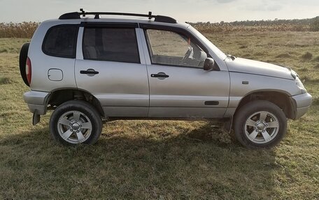 Chevrolet Niva I рестайлинг, 2005 год, 480 000 рублей, 4 фотография