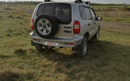 Chevrolet Niva I рестайлинг, 2005 год, 480 000 рублей, 5 фотография