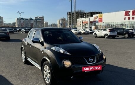 Nissan Juke II, 2011 год, 1 750 000 рублей, 5 фотография