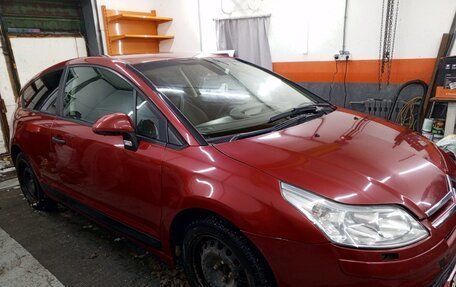 Citroen C4 II рестайлинг, 2008 год, 270 000 рублей, 7 фотография