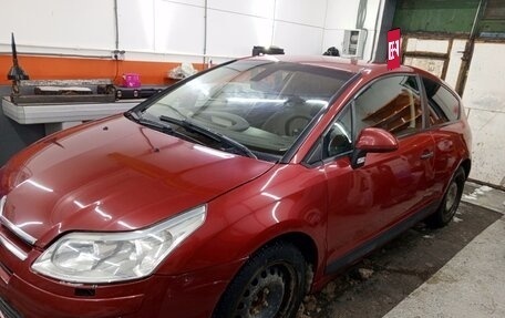 Citroen C4 II рестайлинг, 2008 год, 270 000 рублей, 4 фотография