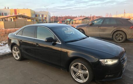 Audi A4, 2013 год, 1 490 000 рублей, 4 фотография