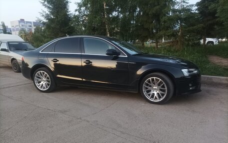 Audi A4, 2013 год, 1 490 000 рублей, 5 фотография