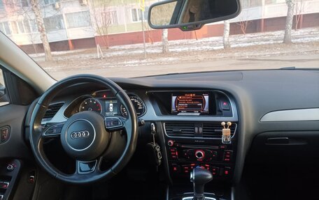 Audi A4, 2013 год, 1 490 000 рублей, 16 фотография