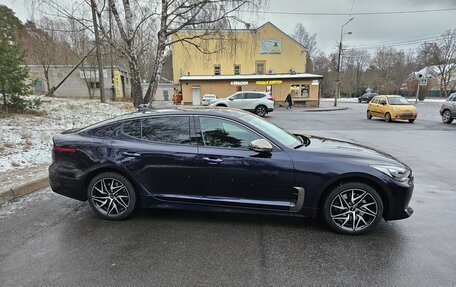 KIA Stinger I, 2022 год, 4 350 000 рублей, 3 фотография