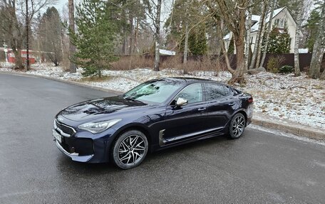 KIA Stinger I, 2022 год, 4 350 000 рублей, 7 фотография