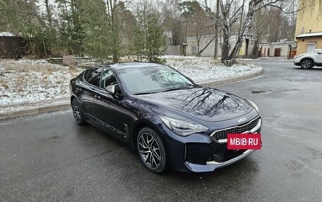 KIA Stinger I, 2022 год, 4 350 000 рублей, 6 фотография