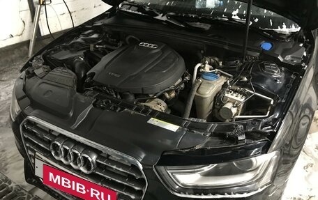 Audi A4, 2013 год, 1 490 000 рублей, 18 фотография