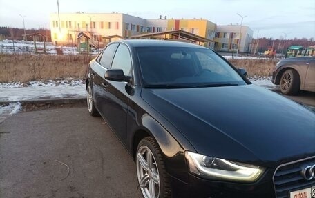 Audi A4, 2013 год, 1 490 000 рублей, 17 фотография