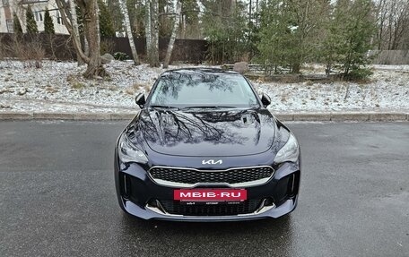 KIA Stinger I, 2022 год, 4 350 000 рублей, 8 фотография