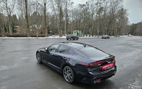 KIA Stinger I, 2022 год, 4 350 000 рублей, 2 фотография