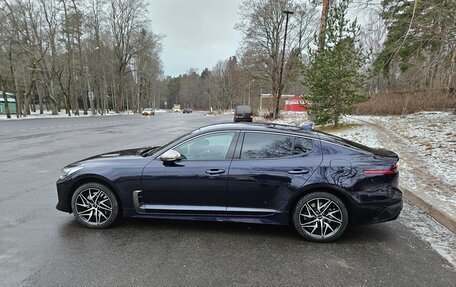 KIA Stinger I, 2022 год, 4 350 000 рублей, 11 фотография