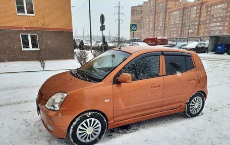 KIA Picanto I, 2004 год, 490 000 рублей, 2 фотография