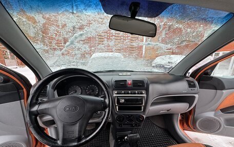 KIA Picanto I, 2004 год, 490 000 рублей, 7 фотография