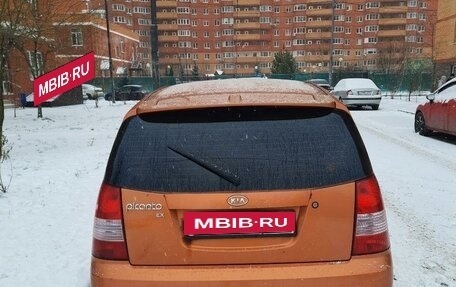 KIA Picanto I, 2004 год, 490 000 рублей, 4 фотография