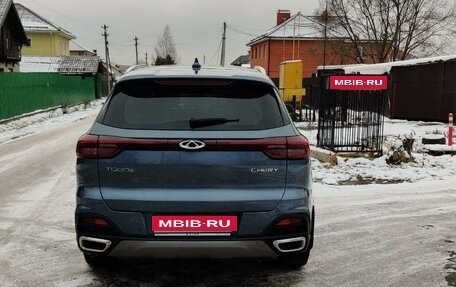 Chery Tiggo 8 I, 2021 год, 1 870 000 рублей, 4 фотография