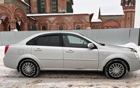 Chevrolet Lacetti, 2008 год, 350 000 рублей, 4 фотография