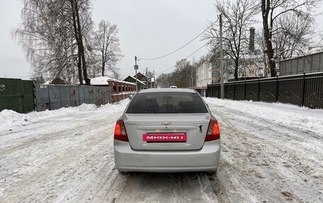 Chevrolet Lacetti, 2008 год, 350 000 рублей, 2 фотография