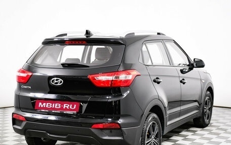 Hyundai Creta I рестайлинг, 2020 год, 2 050 000 рублей, 5 фотография