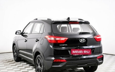 Hyundai Creta I рестайлинг, 2020 год, 2 050 000 рублей, 7 фотография