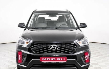 Hyundai Creta I рестайлинг, 2020 год, 2 050 000 рублей, 2 фотография