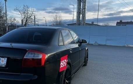 Audi A4, 2001 год, 465 000 рублей, 3 фотография