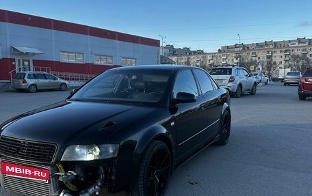 Audi A4, 2001 год, 465 000 рублей, 7 фотография