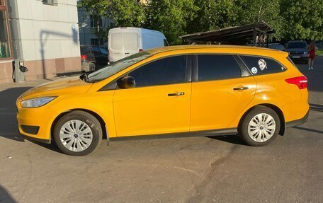 Ford Focus III, 2016 год, 650 000 рублей, 11 фотография