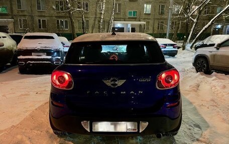 MINI Paceman, 2013 год, 1 600 000 рублей, 6 фотография