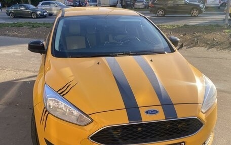 Ford Focus III, 2016 год, 650 000 рублей, 13 фотография