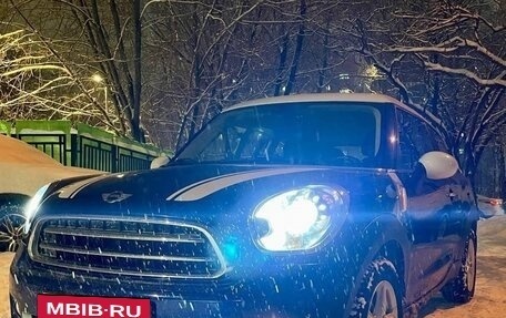 MINI Paceman, 2013 год, 1 600 000 рублей, 2 фотография