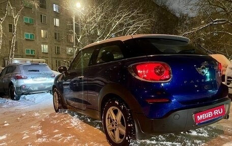 MINI Paceman, 2013 год, 1 600 000 рублей, 5 фотография