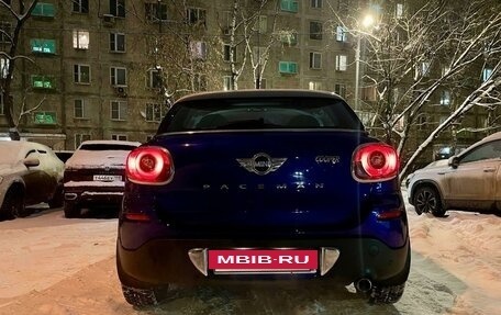 MINI Paceman, 2013 год, 1 600 000 рублей, 12 фотография