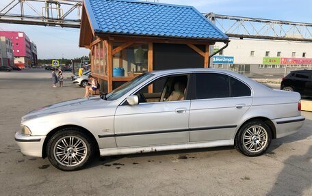 BMW 5 серия, 1999 год, 420 000 рублей, 6 фотография