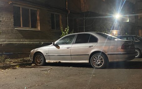 BMW 5 серия, 1999 год, 420 000 рублей, 4 фотография