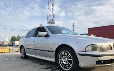 BMW 5 серия, 1999 год, 420 000 рублей, 7 фотография