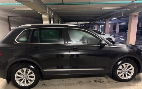 Volkswagen Tiguan II, 2017 год, 3 400 000 рублей, 4 фотография